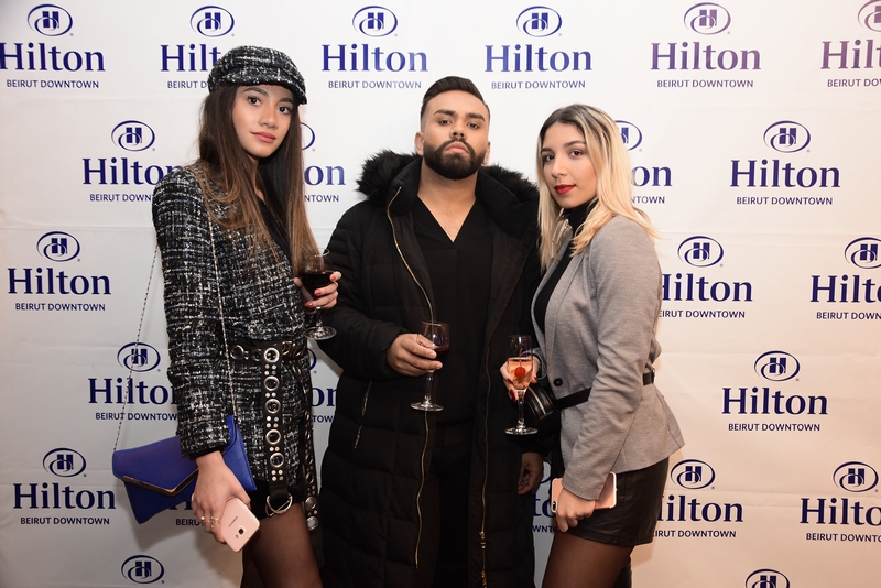 Hilton Beirut Downtown Media Event